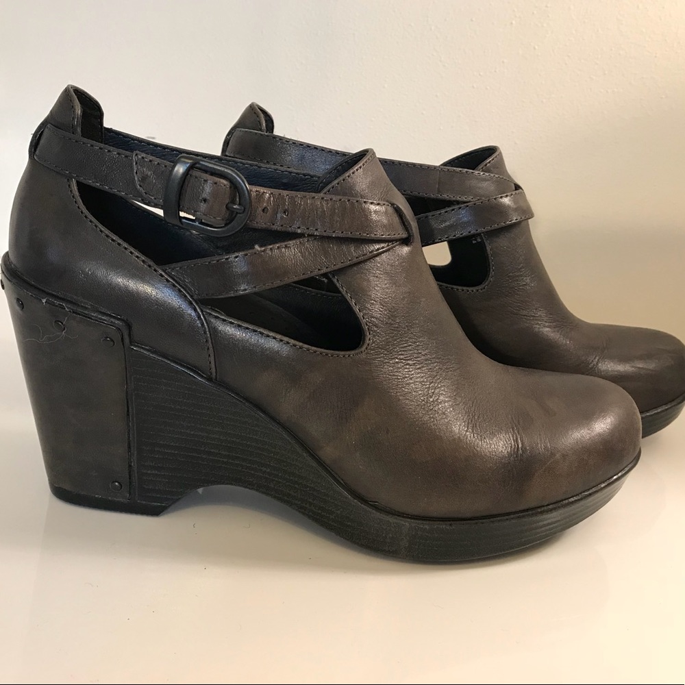 Dansko booties